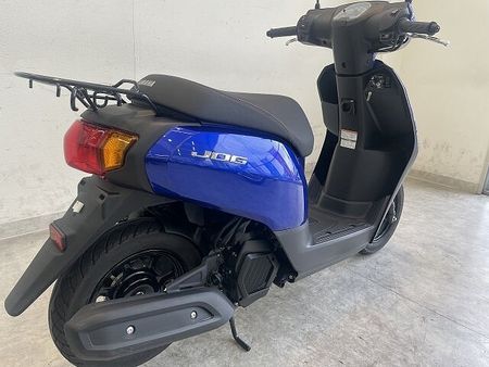 ヤマハ ジョグZ JOG 2021年モデル 4