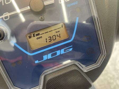 ヤマハ ジョグZ JOG 2021年モデル 8