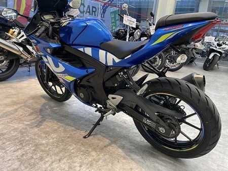スズキ GSX-R125 GSX-R125 2019年モデル/フェンダーレス/スクリーン 11