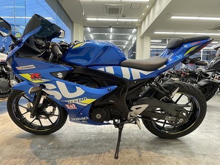 スズキ GSX-R125 GSX-R125 2019年モデル/フェンダーレス/スクリーン 12