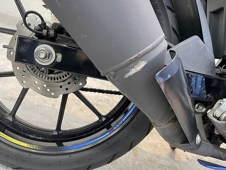スズキ GSX-R125 GSX-R125 2019年モデル/フェンダーレス/スクリーン 15