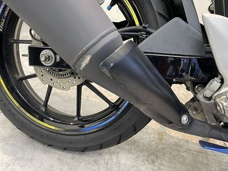スズキ GSX-R125 GSX-R125 2019年モデル/フェンダーレス/スクリーン 16