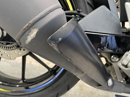 スズキ GSX-R125 GSX-R125 2019年モデル/フェンダーレス/スクリーン 17