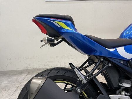 スズキ GSX-R125 GSX-R125 2019年モデル/フェンダーレス/スクリーン 18