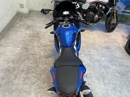 スズキ GSX-R125 GSX-R125 2019年モデル/フェンダーレス/スクリーン 23