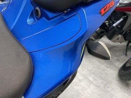 スズキ GSX-R125 GSX-R125 2019年モデル/フェンダーレス/スクリーン 26