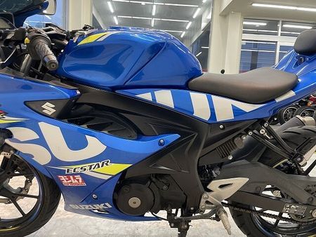 スズキ GSX-R125 GSX-R125 2019年モデル/フェンダーレス/スクリーン 36