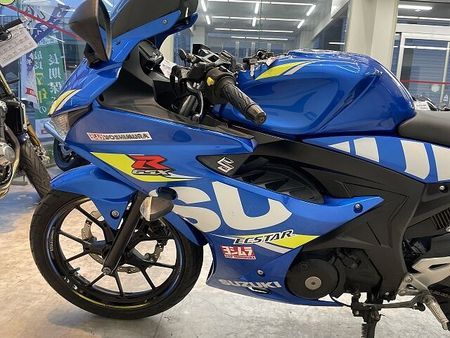 スズキ GSX-R125 GSX-R125 2019年モデル/フェンダーレス/スクリーン 38