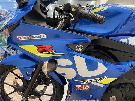 スズキ GSX-R125 GSX-R125 2019年モデル/フェンダーレス/スクリーン 39
