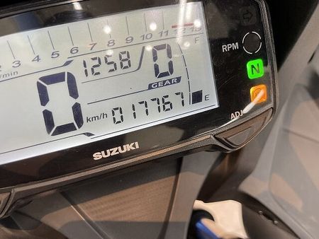 スズキ GSX-R125 GSX-R125 2019年モデル/フェンダーレス/スクリーン 6
