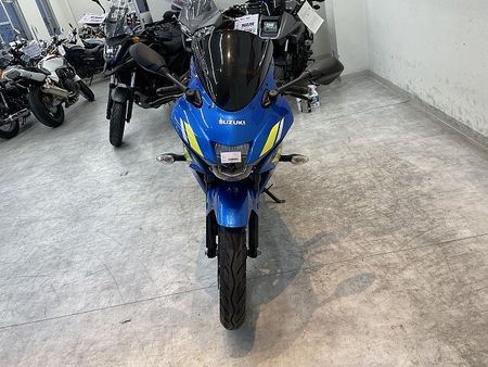 スズキ GSX-R125 GSX-R125 2019年モデル/フェンダーレス/スクリーン 8