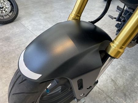 ホンダ グロム 【7月限定価格】グロム 2021年モデル/カスタムハンドル/タケガワミラー/ハンドルバー 19