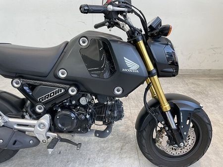 ホンダ グロム 【7月限定価格】グロム 2021年モデル/カスタムハンドル/タケガワミラー/ハンドルバー 30
