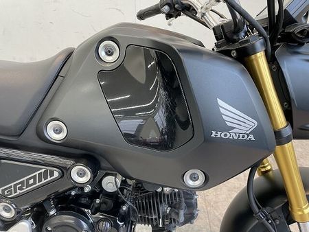 ホンダ グロム 【7月限定価格】グロム 2021年モデル/カスタムハンドル/タケガワミラー/ハンドルバー 32