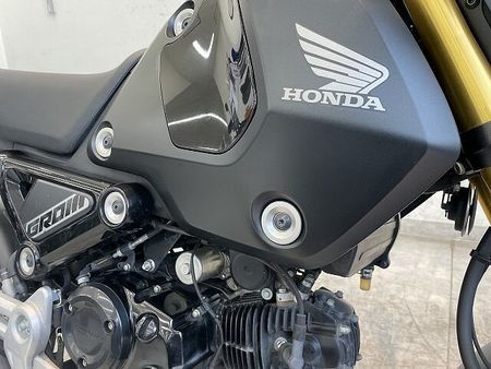 ホンダ グロム 【7月限定価格】グロム 2021年モデル/カスタムハンドル/タケガワミラー/ハンドルバー 35