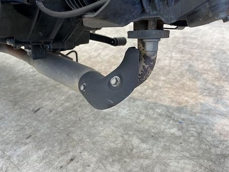 ホンダ グロム 【7月限定価格】グロム 2021年モデル/カスタムハンドル/タケガワミラー/ハンドルバー 37