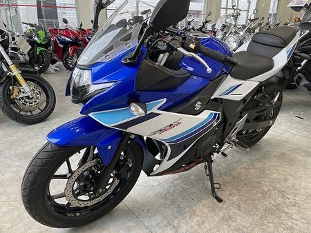 スズキ GSX250R GSX250R【マル得】2017年モデル/USB電源/ノーマル 12