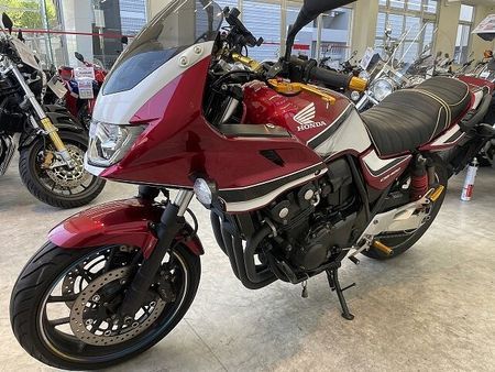 ホンダ CB400スーパーボルドール CB400 SUPER BOL D'OR HYPER VTEC Revo 2019年モデル 11