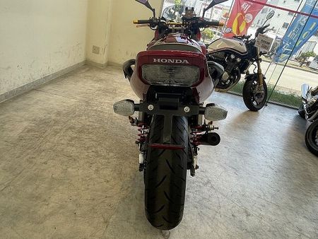 ホンダ CB400スーパーボルドール CB400 SUPER BOL D'OR HYPER VTEC Revo 2019年モデル 12
