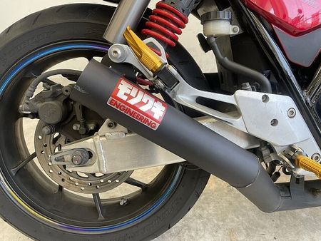 ホンダ CB400スーパーボルドール CB400 SUPER BOL D'OR HYPER VTEC Revo 2019年モデル 14