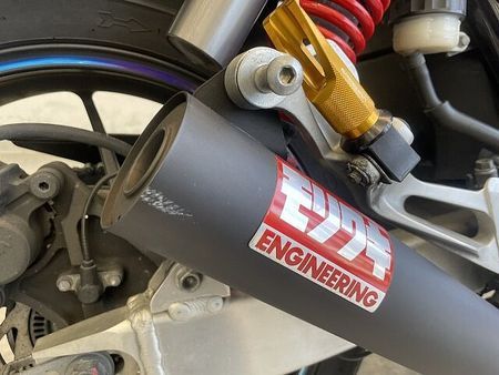 ホンダ CB400スーパーボルドール CB400 SUPER BOL D'OR HYPER VTEC Revo 2019年モデル 15