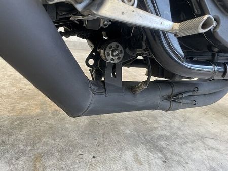 ホンダ CB400スーパーボルドール CB400 SUPER BOL D'OR HYPER VTEC Revo 2019年モデル 17
