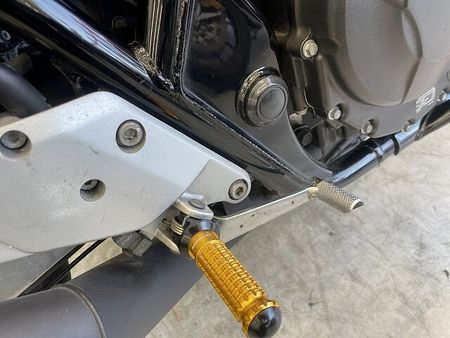 ホンダ CB400スーパーボルドール CB400 SUPER BOL D'OR HYPER VTEC Revo 2019年モデル 18