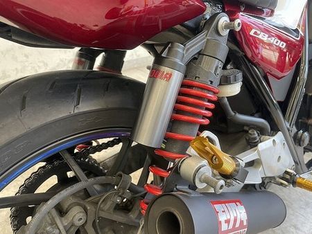 ホンダ CB400スーパーボルドール CB400 SUPER BOL D'OR HYPER VTEC Revo 2019年モデル 20