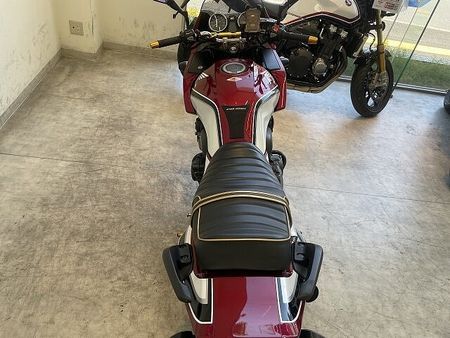 ホンダ CB400スーパーボルドール CB400 SUPER BOL D'OR HYPER VTEC Revo 2019年モデル 24