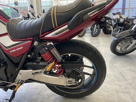 ホンダ CB400スーパーボルドール CB400 SUPER BOL D'OR HYPER VTEC Revo 2019年モデル 27