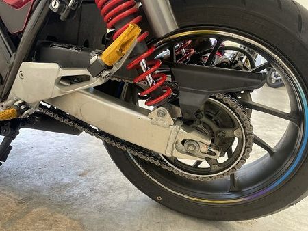 ホンダ CB400スーパーボルドール CB400 SUPER BOL D'OR HYPER VTEC Revo 2019年モデル 28