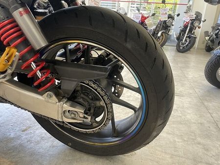 ホンダ CB400スーパーボルドール CB400 SUPER BOL D'OR HYPER VTEC Revo 2019年モデル 29