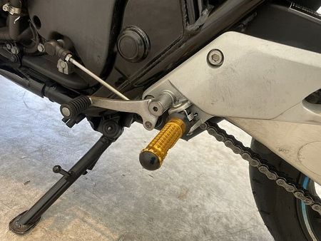 ホンダ CB400スーパーボルドール CB400 SUPER BOL D'OR HYPER VTEC Revo 2019年モデル 31