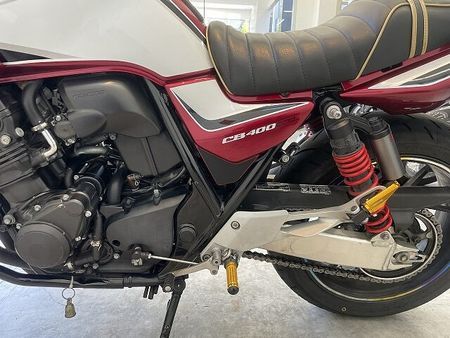 ホンダ CB400スーパーボルドール CB400 SUPER BOL D'OR HYPER VTEC Revo 2019年モデル 32