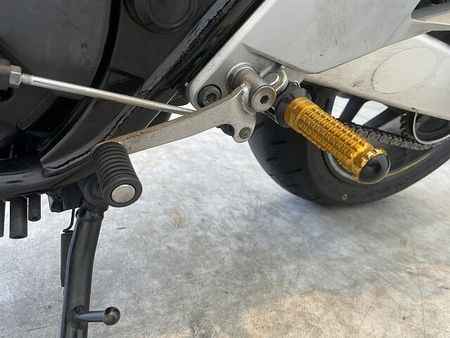 ホンダ CB400スーパーボルドール CB400 SUPER BOL D'OR HYPER VTEC Revo 2019年モデル 33