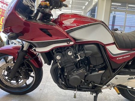 ホンダ CB400スーパーボルドール CB400 SUPER BOL D'OR HYPER VTEC Revo 2019年モデル 35