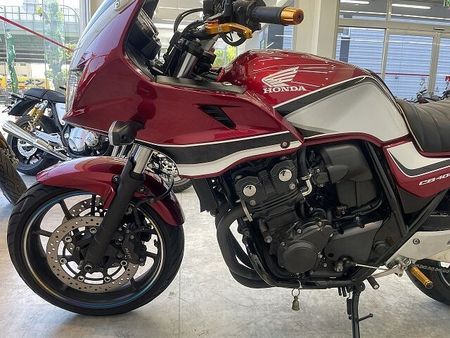 ホンダ CB400スーパーボルドール CB400 SUPER BOL D'OR HYPER VTEC Revo 2019年モデル 38