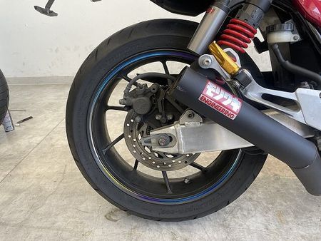 ホンダ CB400スーパーボルドール CB400 SUPER BOL D'OR HYPER VTEC Revo 2019年モデル 5