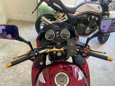 ホンダ CB400スーパーボルドール CB400 SUPER BOL D'OR HYPER VTEC Revo 2019年モデル 7