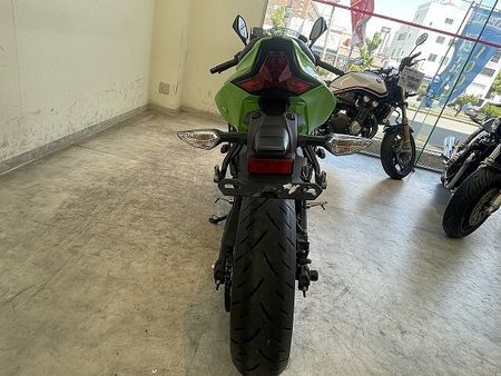 カワサキ ZX-25R Ninja ZX-25R SE【マル得】2021年モデル/エンジンスライダー 11