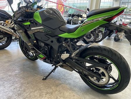 カワサキ ZX-25R Ninja ZX-25R SE【マル得】2021年モデル/エンジンスライダー 12