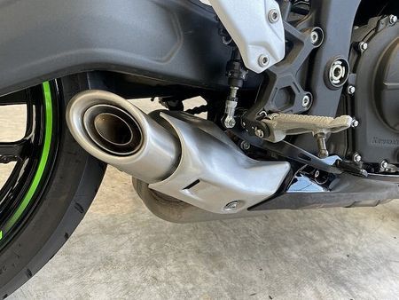カワサキ ZX-25R Ninja ZX-25R SE【マル得】2021年モデル/エンジンスライダー 13