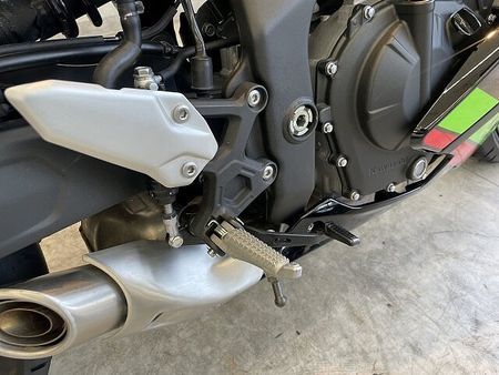 カワサキ ZX-25R Ninja ZX-25R SE【マル得】2021年モデル/エンジンスライダー 14