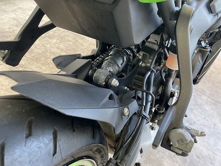 カワサキ ZX-25R Ninja ZX-25R SE【マル得】2021年モデル/エンジンスライダー 17