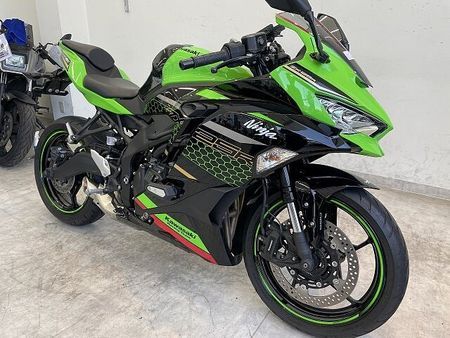 カワサキ ZX-25R Ninja ZX-25R SE【マル得】2021年モデル/エンジンスライダー 2