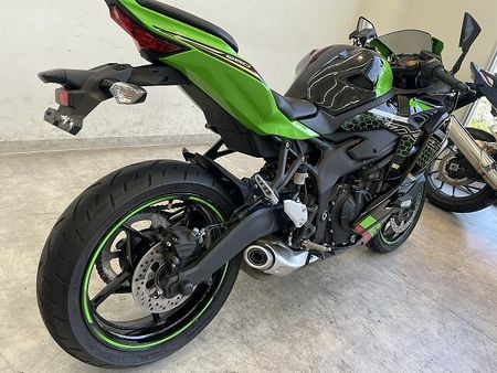 カワサキ ZX-25R Ninja ZX-25R SE【マル得】2021年モデル/エンジンスライダー 3