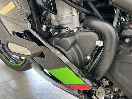 カワサキ ZX-25R Ninja ZX-25R SE【マル得】2021年モデル/エンジンスライダー 35