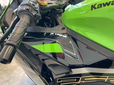 カワサキ ZX-25R Ninja ZX-25R SE【マル得】2021年モデル/エンジンスライダー 40