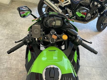 カワサキ ZX-25R Ninja ZX-25R SE【マル得】2021年モデル/エンジンスライダー 6
