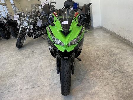カワサキ ZX-25R Ninja ZX-25R SE【マル得】2021年モデル/エンジンスライダー 9